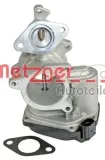 AGR-Ventil 12 V METZGER 0892431