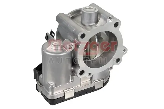 Drosselklappenstutzen METZGER AUTOTEILE 0892437 Bild Drosselklappenstutzen METZGER AUTOTEILE 0892437