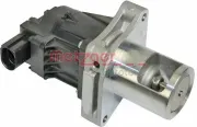 AGR-Ventil 12 V METZGER 0892472