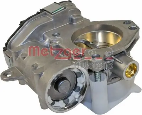Drosselklappenstutzen 12 V METZGER AUTOTEILE 0892481 Bild Drosselklappenstutzen 12 V METZGER AUTOTEILE 0892481