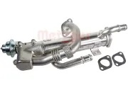 Kühler, Abgasrückführung METZGER AUTOTEILE 0892490