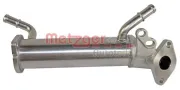 Kühler, Abgasrückführung METZGER 0892492