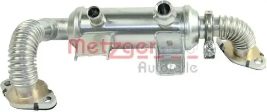 Kühler, Abgasrückführung METZGER AUTOTEILE 0892539 Bild Kühler, Abgasrückführung METZGER AUTOTEILE 0892539