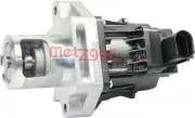 AGR-Ventil 12 V METZGER 0892552