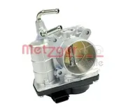 Drosselklappenstutzen METZGER AUTOTEILE 0892569