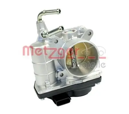 Drosselklappenstutzen METZGER AUTOTEILE 0892569 Bild Drosselklappenstutzen METZGER AUTOTEILE 0892569