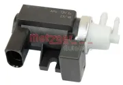 Druckwandler, Turbolader 12 V METZGER 0892583