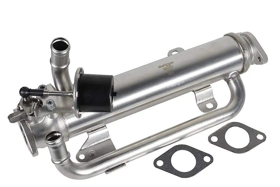 Kühler, Abgasrückführung METZGER AUTOTEILE 0892601