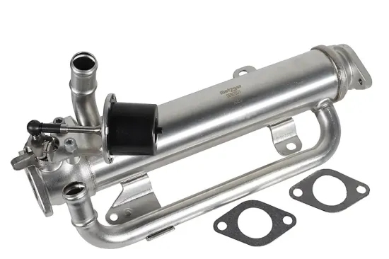 Kühler, Abgasrückführung METZGER AUTOTEILE 0892601 Bild Kühler, Abgasrückführung METZGER AUTOTEILE 0892601