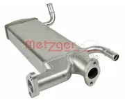 Kühler, Abgasrückführung METZGER AUTOTEILE 0892603