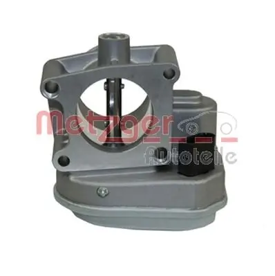 Drosselklappenstutzen 12 V METZGER AUTOTEILE 0892606