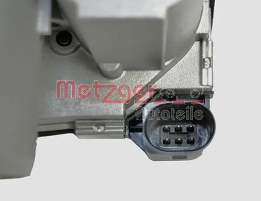 Drosselklappenstutzen 12 V METZGER AUTOTEILE 0892611 Bild Drosselklappenstutzen 12 V METZGER AUTOTEILE 0892611