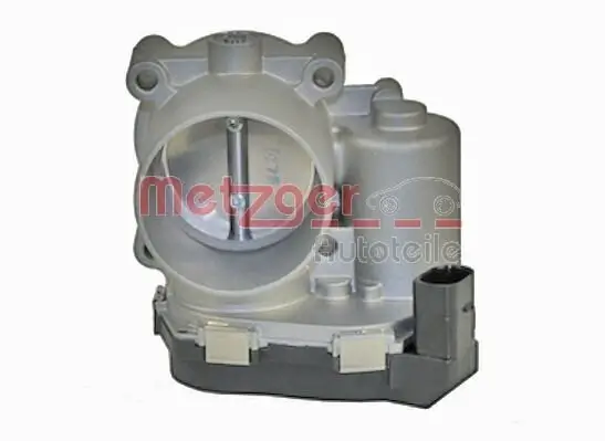 Drosselklappenstutzen 12 V METZGER AUTOTEILE 0892611 Bild Drosselklappenstutzen 12 V METZGER AUTOTEILE 0892611
