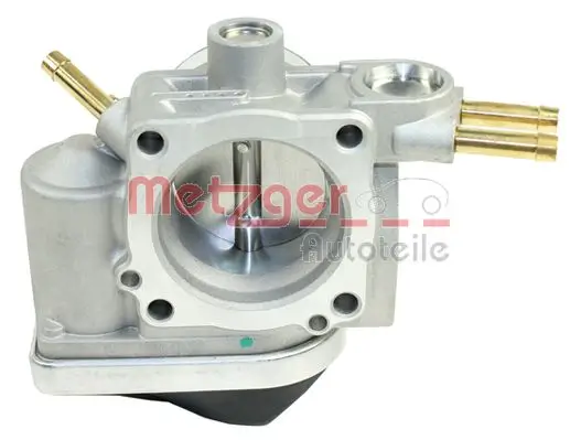 Drosselklappenstutzen METZGER AUTOTEILE 0892613 Bild Drosselklappenstutzen METZGER AUTOTEILE 0892613