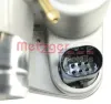 Drosselklappenstutzen METZGER AUTOTEILE 0892613 Bild Drosselklappenstutzen METZGER AUTOTEILE 0892613
