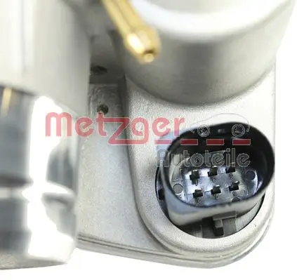 Drosselklappenstutzen METZGER AUTOTEILE 0892613 Bild Drosselklappenstutzen METZGER AUTOTEILE 0892613