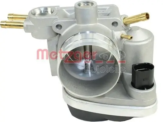Drosselklappenstutzen METZGER AUTOTEILE 0892613 Bild Drosselklappenstutzen METZGER AUTOTEILE 0892613