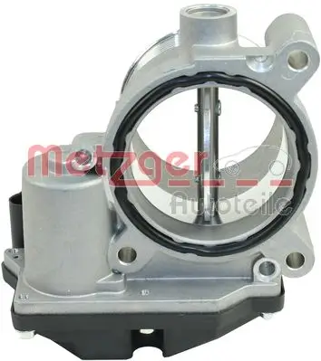 Drosselklappenstutzen METZGER AUTOTEILE 0892615 Bild Drosselklappenstutzen METZGER AUTOTEILE 0892615