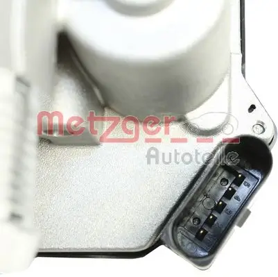 Drosselklappenstutzen METZGER AUTOTEILE 0892615 Bild Drosselklappenstutzen METZGER AUTOTEILE 0892615