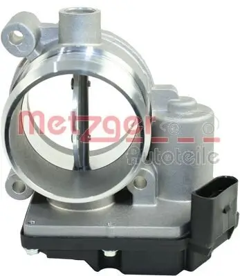 Drosselklappenstutzen METZGER AUTOTEILE 0892615 Bild Drosselklappenstutzen METZGER AUTOTEILE 0892615