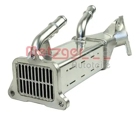 Kühler, Abgasrückführung METZGER AUTOTEILE 0892634 Bild Kühler, Abgasrückführung METZGER AUTOTEILE 0892634