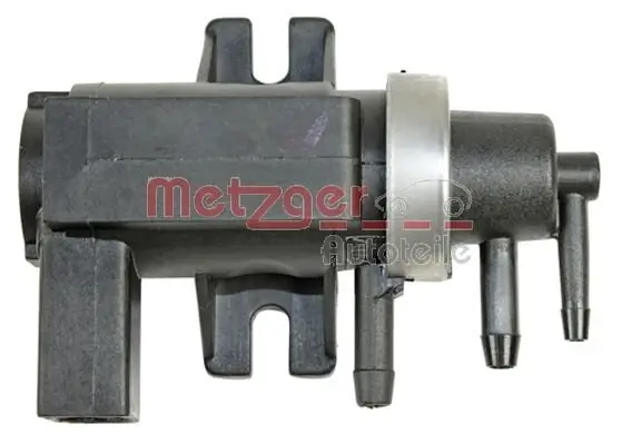 Druckwandler, Abgassteuerung 12 V METZGER 0892660