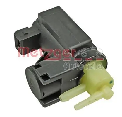 Druckwandler, Abgassteuerung METZGER AUTOTEILE 0892663