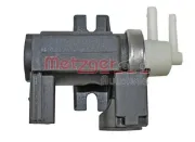 Druckwandler, Abgassteuerung 12 V METZGER 0892669