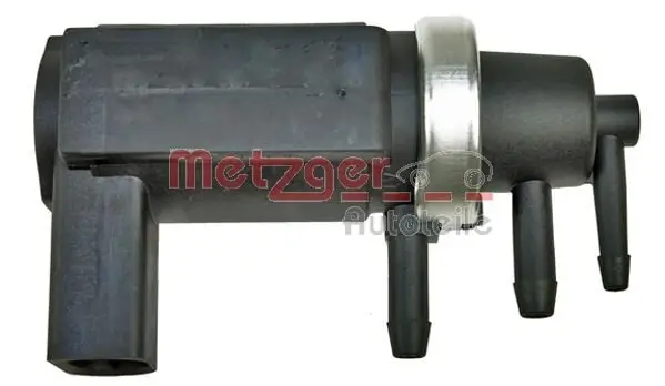 Druckwandler, Abgassteuerung 12 V METZGER AUTOTEILE 0892677