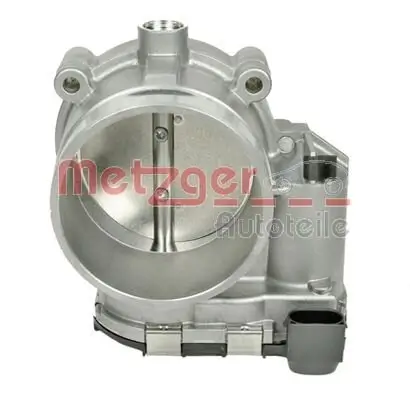 Drosselklappenstutzen METZGER AUTOTEILE 0892681