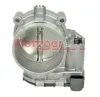 Drosselklappenstutzen METZGER AUTOTEILE 0892681 Bild Drosselklappenstutzen METZGER AUTOTEILE 0892681