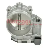 Drosselklappenstutzen METZGER AUTOTEILE 0892681