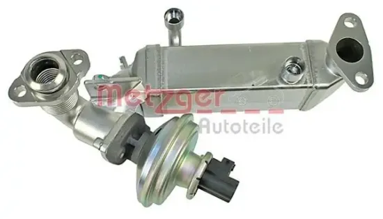 Kühler, Abgasrückführung METZGER 0892685 Bild Kühler, Abgasrückführung METZGER 0892685