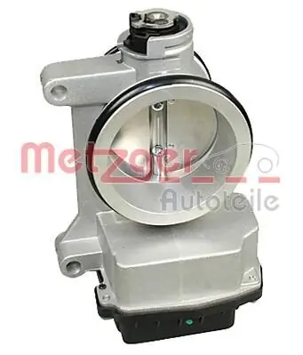 Drosselklappenstutzen METZGER AUTOTEILE 0892700 Bild Drosselklappenstutzen METZGER AUTOTEILE 0892700