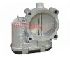 Drosselklappenstutzen METZGER AUTOTEILE 0892705 Bild Drosselklappenstutzen METZGER AUTOTEILE 0892705