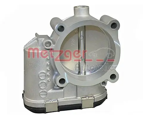 Drosselklappenstutzen METZGER AUTOTEILE 0892705 Bild Drosselklappenstutzen METZGER AUTOTEILE 0892705