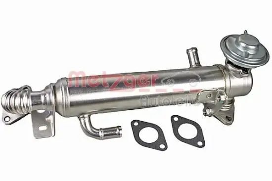 Kühler, Abgasrückführung METZGER AUTOTEILE 0892731 Bild Kühler, Abgasrückführung METZGER AUTOTEILE 0892731