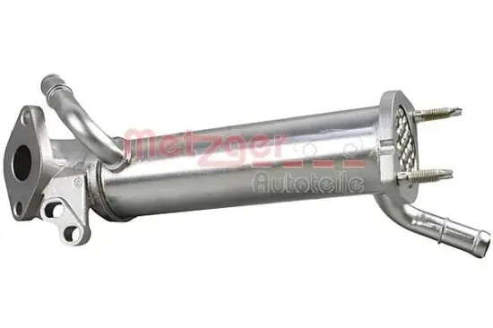 Kühler, Abgasrückführung METZGER AUTOTEILE 0892753 Bild Kühler, Abgasrückführung METZGER AUTOTEILE 0892753