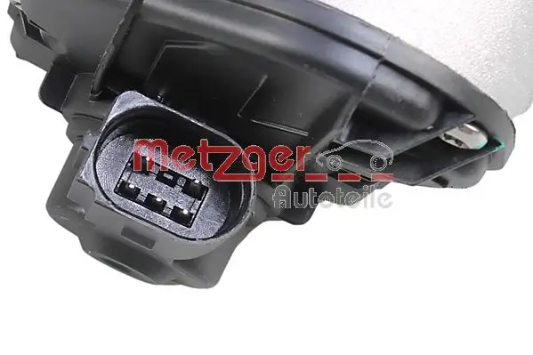 AGR-Ventil 12 V METZGER AUTOTEILE 0892760