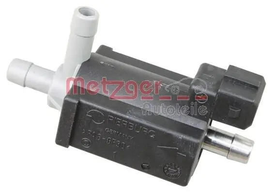 Ladedruckregelventil 12 V METZGER 0892765