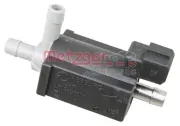 Ladedruckregelventil 12 V METZGER 0892765