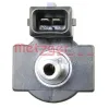 Ladedruckregelventil 12 V METZGER 0892765 Bild Ladedruckregelventil 12 V METZGER 0892765