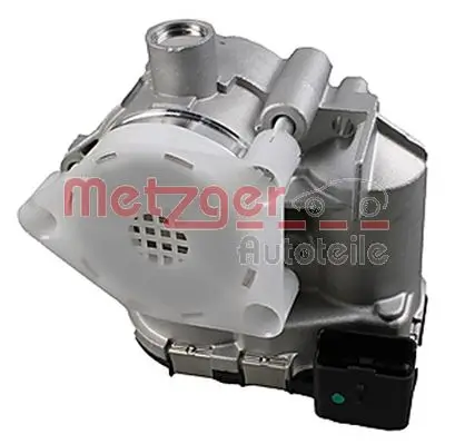 Drosselklappenstutzen METZGER AUTOTEILE 0892823 Bild Drosselklappenstutzen METZGER AUTOTEILE 0892823