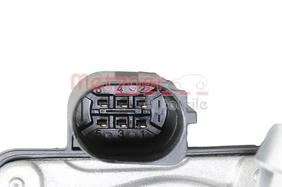 Drosselklappenstutzen METZGER AUTOTEILE 0892837 Bild Drosselklappenstutzen METZGER AUTOTEILE 0892837