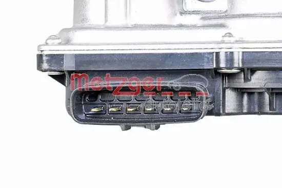 Drosselklappenstutzen METZGER AUTOTEILE 0892839 Bild Drosselklappenstutzen METZGER AUTOTEILE 0892839