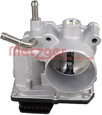 Drosselklappenstutzen METZGER AUTOTEILE 0892875 Bild Drosselklappenstutzen METZGER AUTOTEILE 0892875