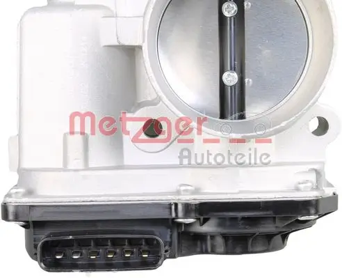 Drosselklappenstutzen METZGER AUTOTEILE 0892875 Bild Drosselklappenstutzen METZGER AUTOTEILE 0892875