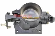 Drosselklappenstutzen METZGER AUTOTEILE 0892881