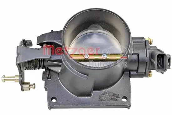 Drosselklappenstutzen METZGER AUTOTEILE 0892881 Bild Drosselklappenstutzen METZGER AUTOTEILE 0892881