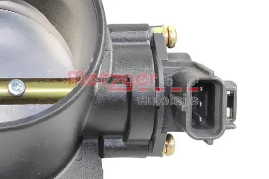 Drosselklappenstutzen METZGER AUTOTEILE 0892881 Bild Drosselklappenstutzen METZGER AUTOTEILE 0892881